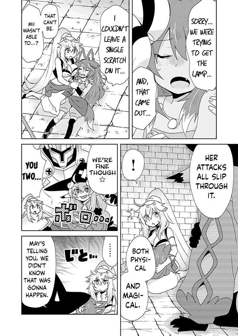 Zettai Ni Yatte Ha Ikenai Isekai Shoukan 32 2