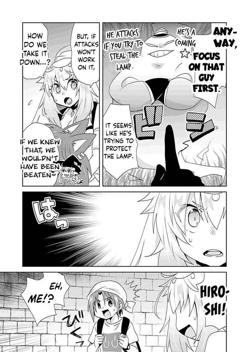 Zettai Ni Yatte Ha Ikenai Isekai Shoukan 32 3