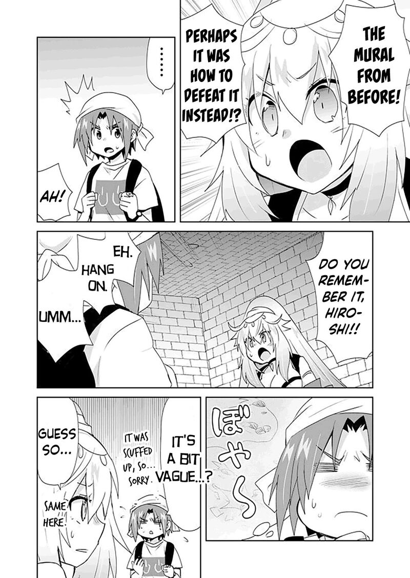 Zettai Ni Yatte Ha Ikenai Isekai Shoukan 32 4