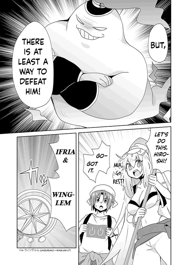 Zettai Ni Yatte Ha Ikenai Isekai Shoukan 32 5