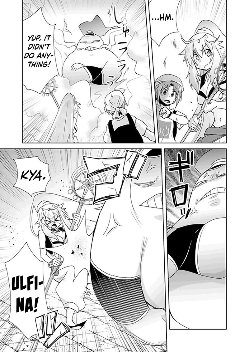 Zettai Ni Yatte Ha Ikenai Isekai Shoukan 32 7