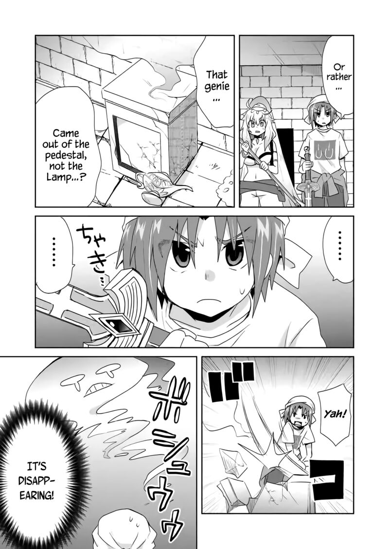 Zettai Ni Yatte Ha Ikenai Isekai Shoukan 33 11