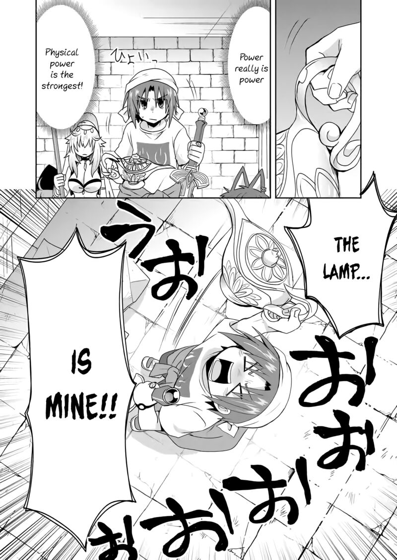 Zettai Ni Yatte Ha Ikenai Isekai Shoukan 33 12