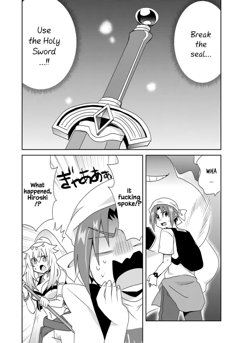 Zettai Ni Yatte Ha Ikenai Isekai Shoukan 33 2