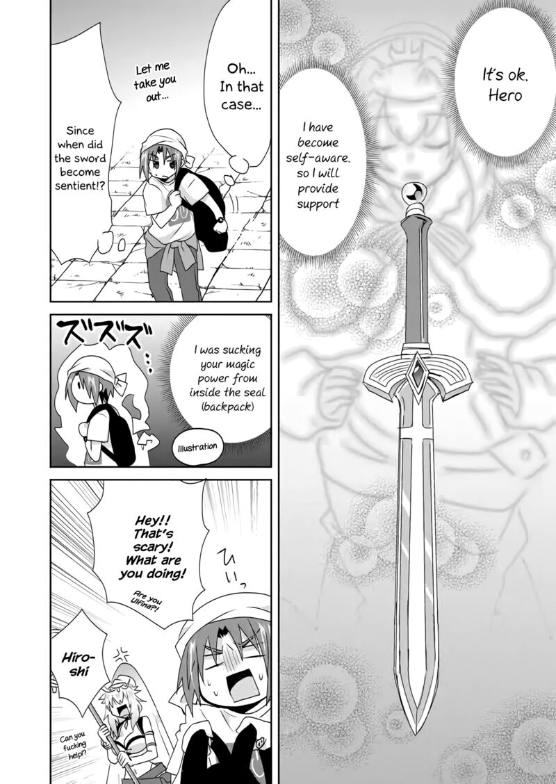 Zettai Ni Yatte Ha Ikenai Isekai Shoukan 33 4