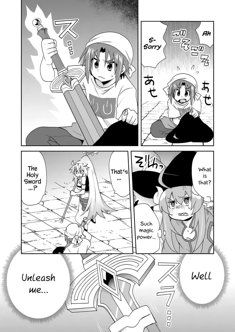 Zettai Ni Yatte Ha Ikenai Isekai Shoukan 33 5