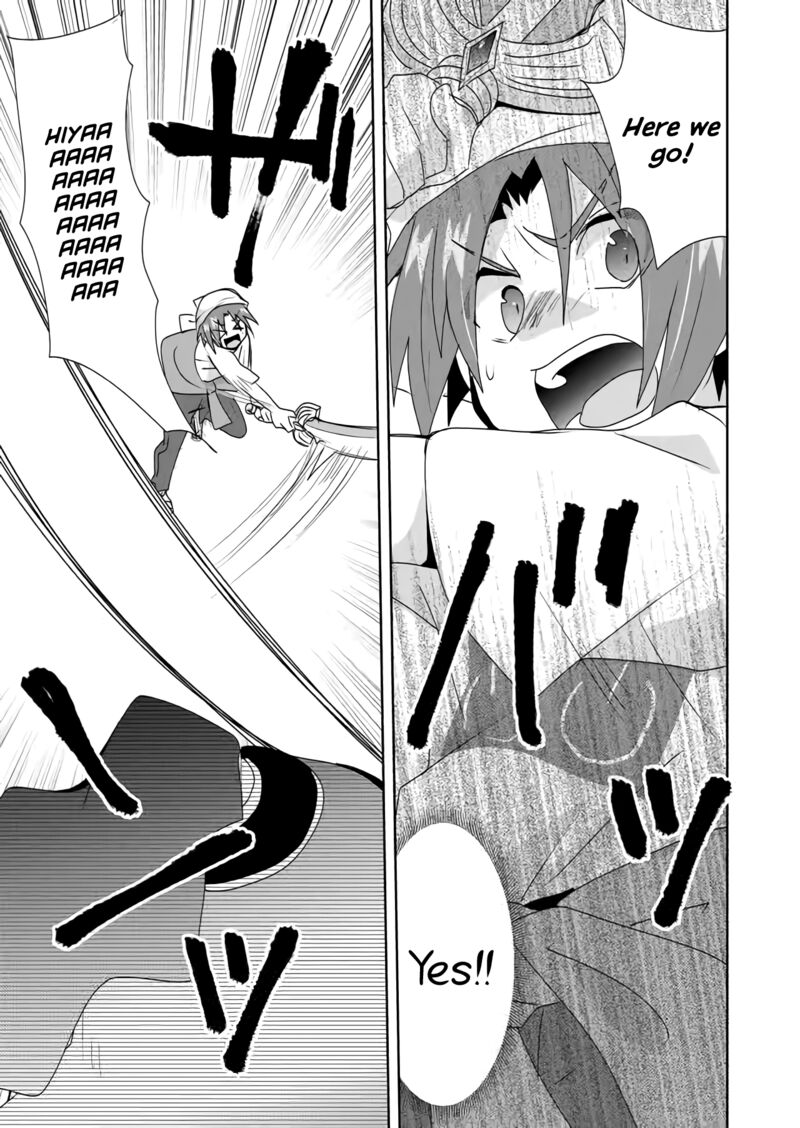 Zettai Ni Yatte Ha Ikenai Isekai Shoukan 33 7