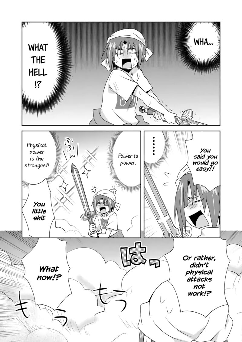 Zettai Ni Yatte Ha Ikenai Isekai Shoukan 33 9