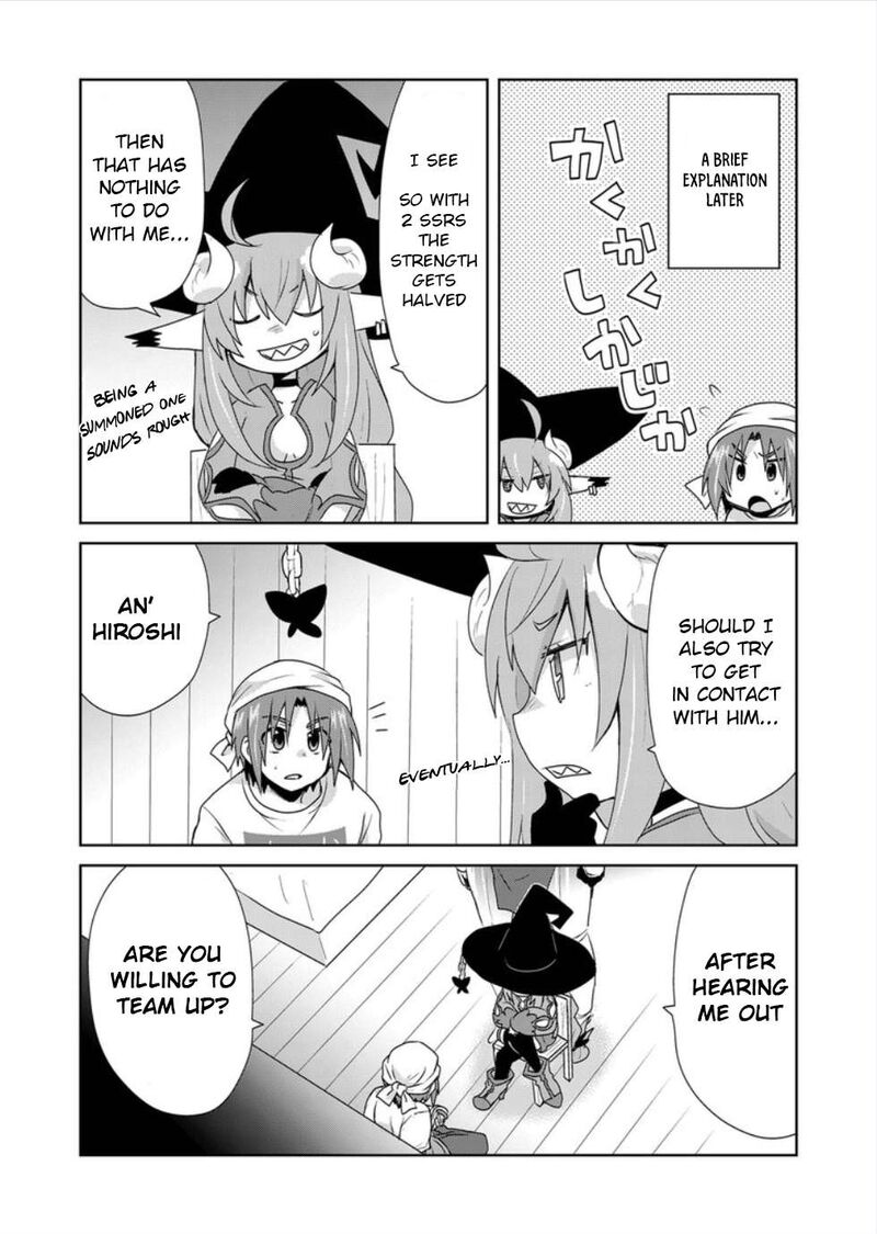 Zettai Ni Yatte Ha Ikenai Isekai Shoukan 36 8