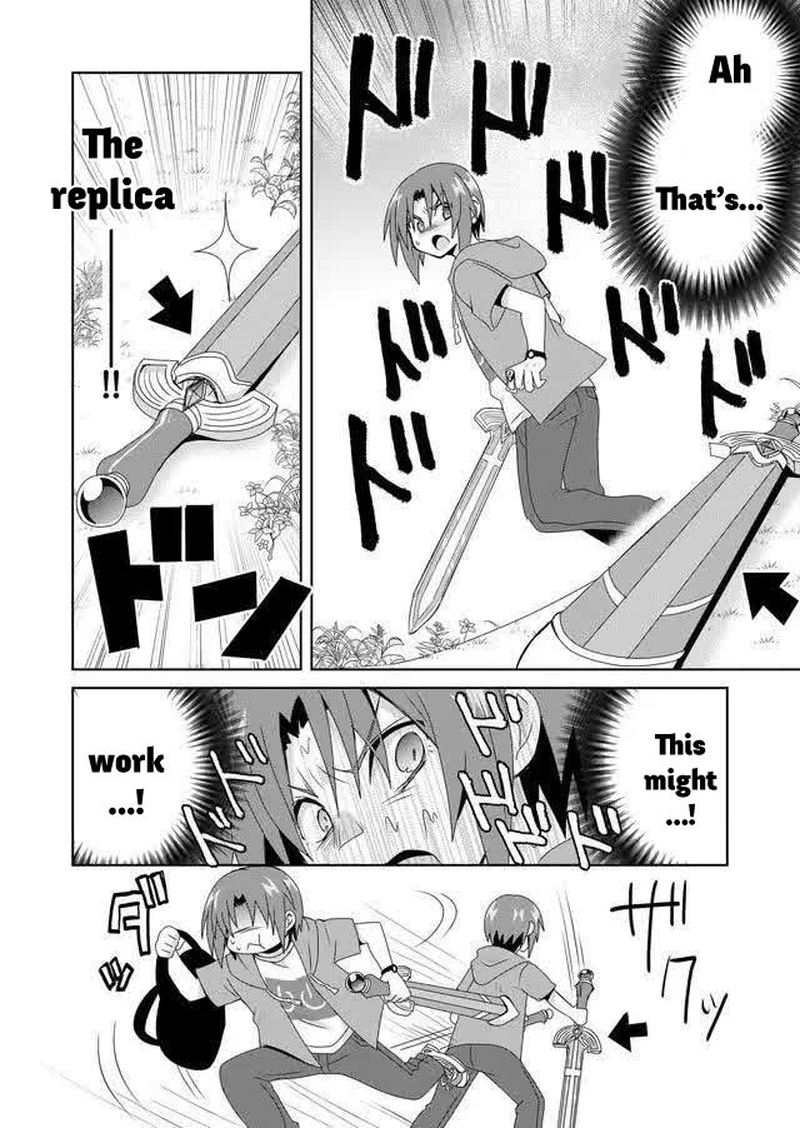Zettai Ni Yatte Ha Ikenai Isekai Shoukan 5 8