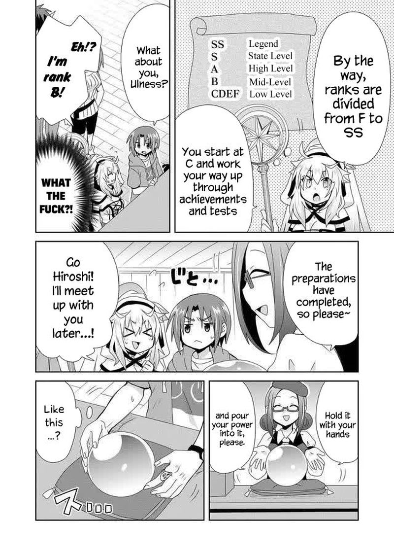 Zettai Ni Yatte Ha Ikenai Isekai Shoukan 6 8