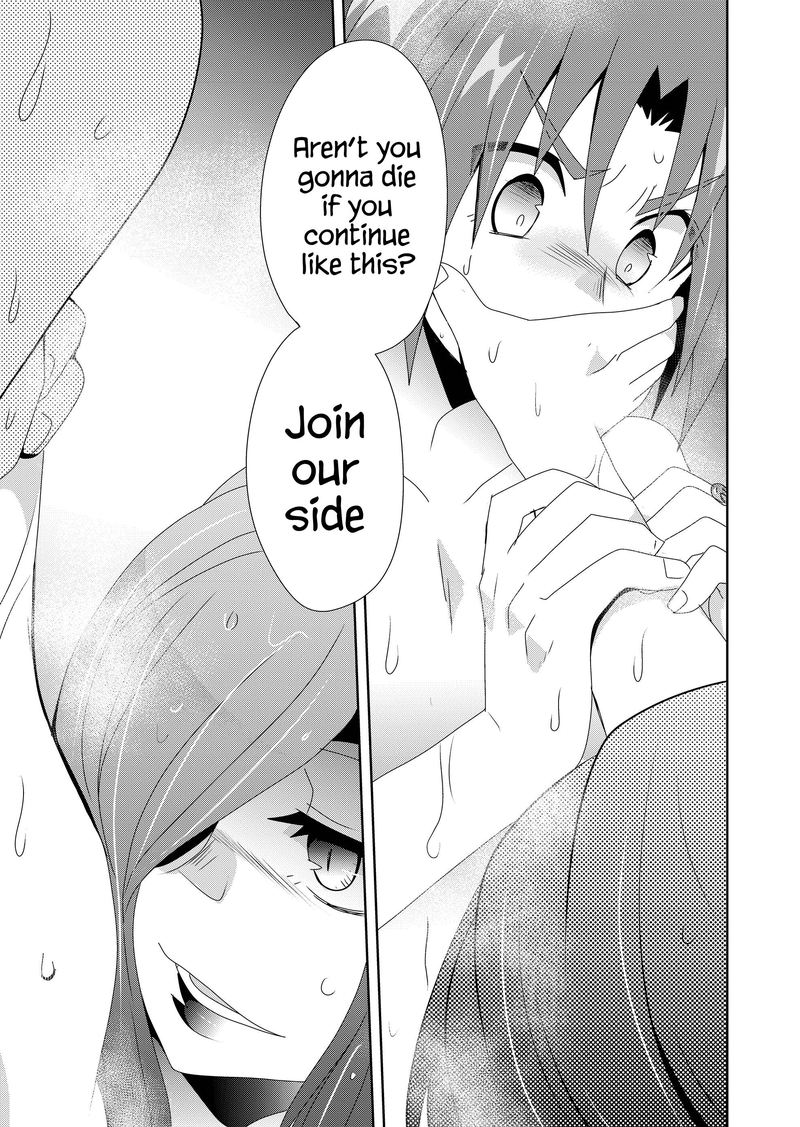 Zettai Ni Yatte Ha Ikenai Isekai Shoukan 8 1