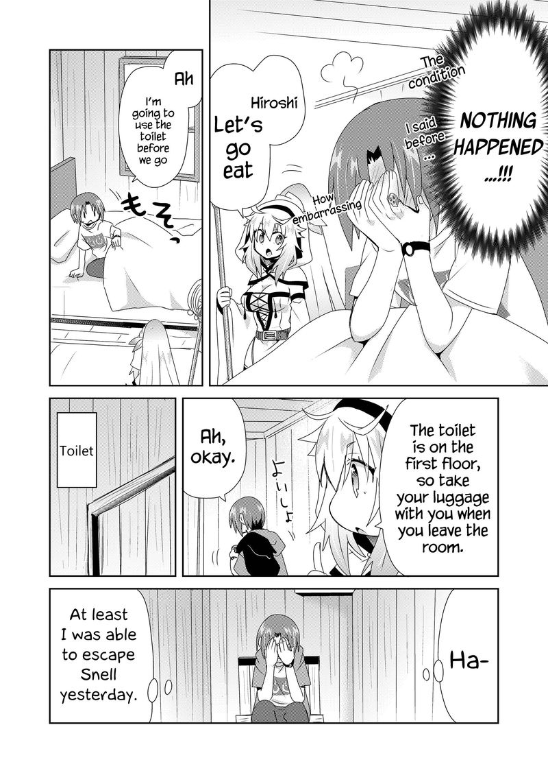 Zettai Ni Yatte Ha Ikenai Isekai Shoukan 8 12