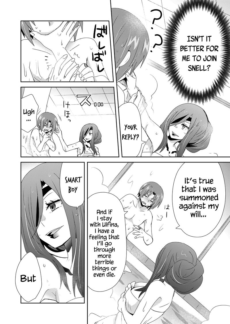 Zettai Ni Yatte Ha Ikenai Isekai Shoukan 8 4