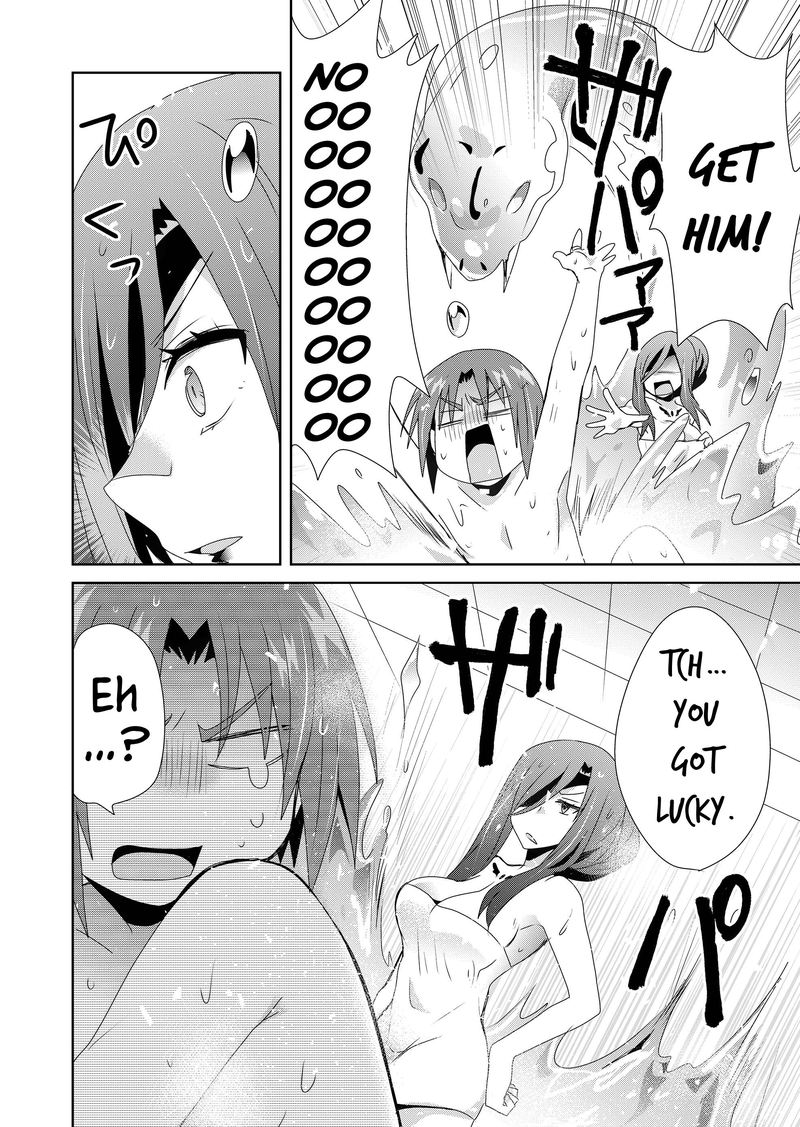Zettai Ni Yatte Ha Ikenai Isekai Shoukan 8 8