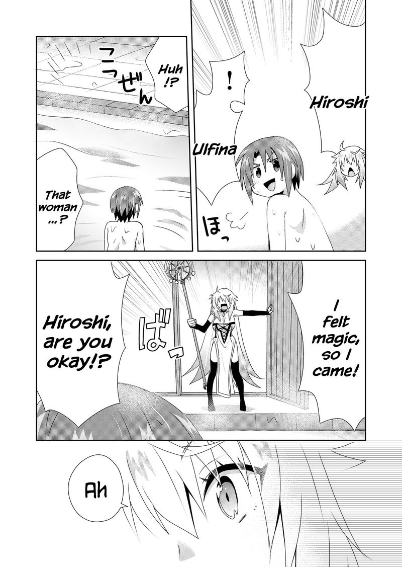 Zettai Ni Yatte Ha Ikenai Isekai Shoukan 8 9
