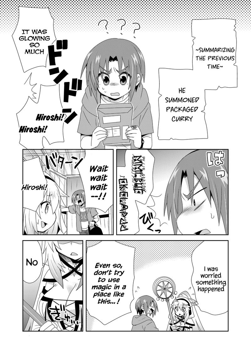Zettai Ni Yatte Ha Ikenai Isekai Shoukan 9 2
