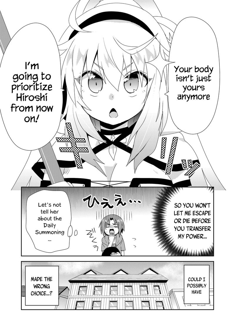 Zettai Ni Yatte Ha Ikenai Isekai Shoukan 9 3