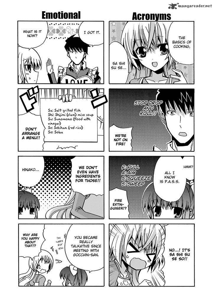Zettai ReIIki 6 14