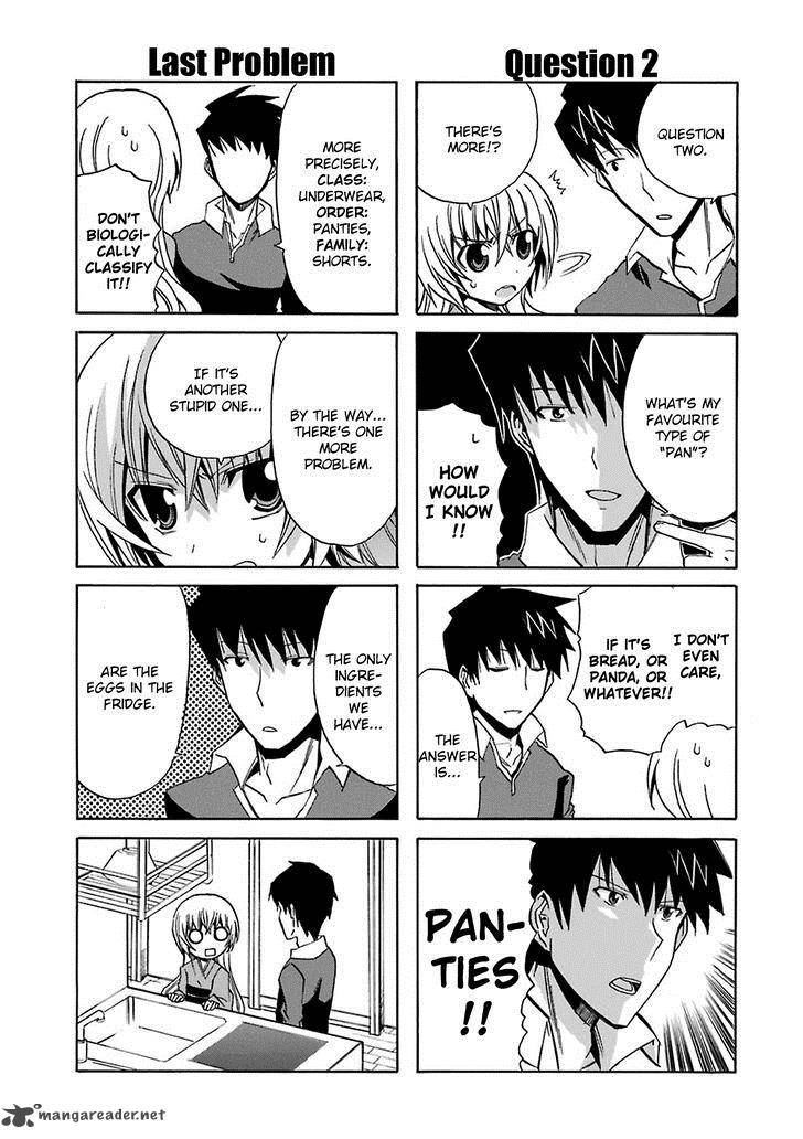 Zettai ReIIki 6 7