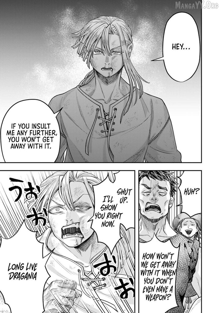 Zettai Shinanai Stella Hime 11 19