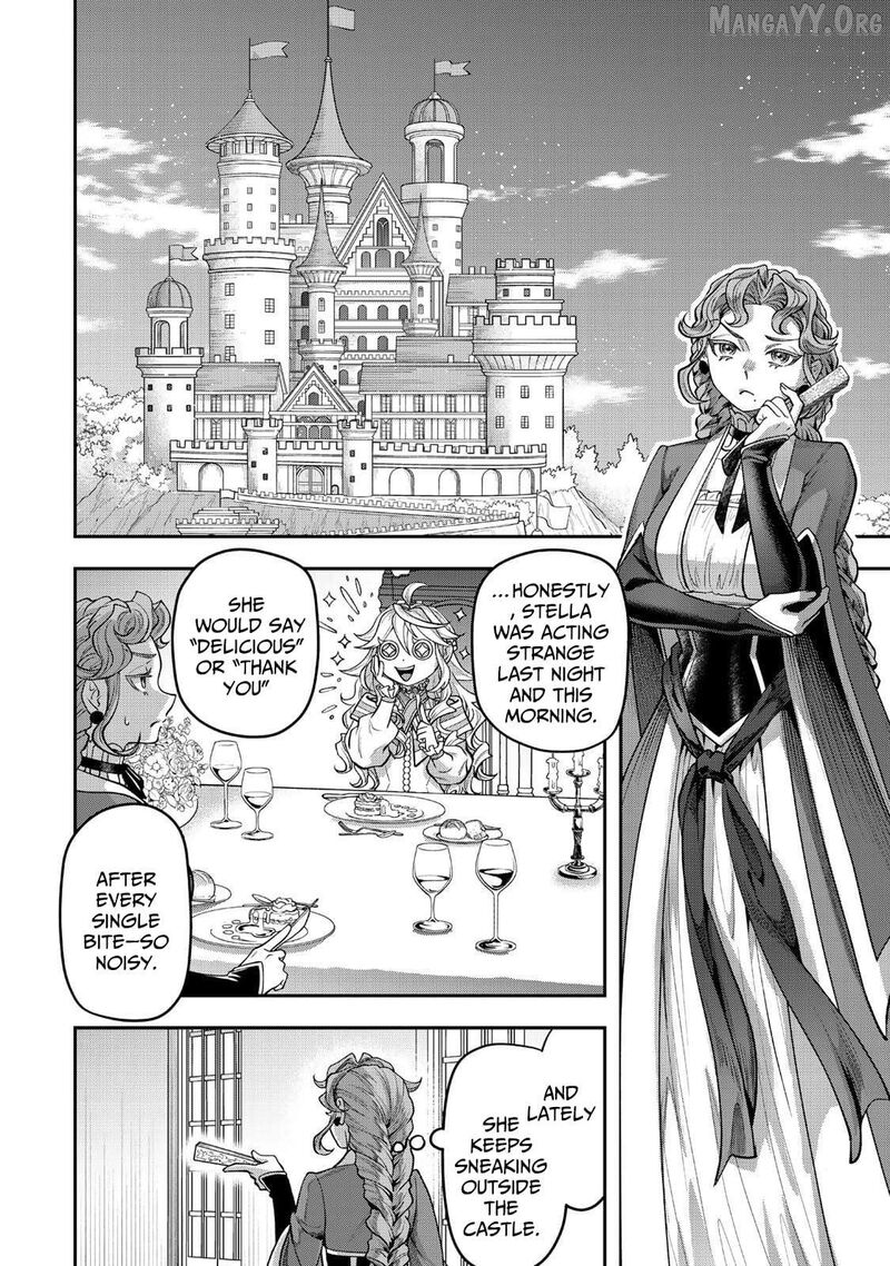 Zettai Shinanai Stella Hime 14 19