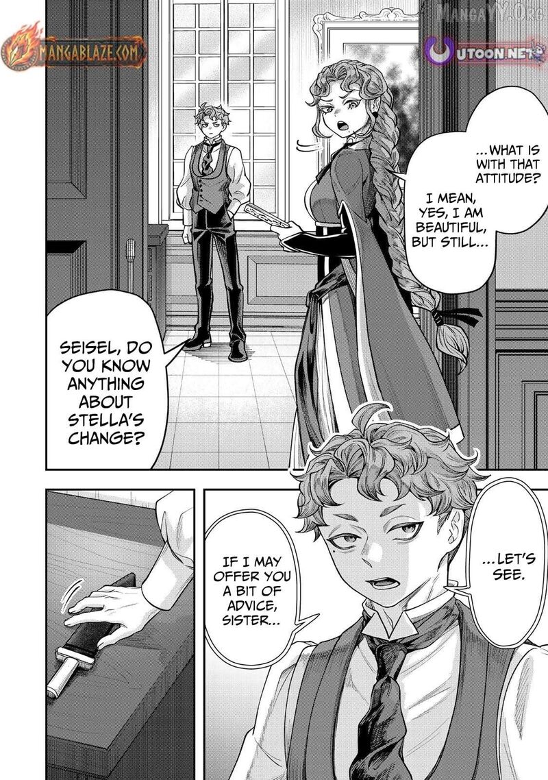 Zettai Shinanai Stella Hime 14 21