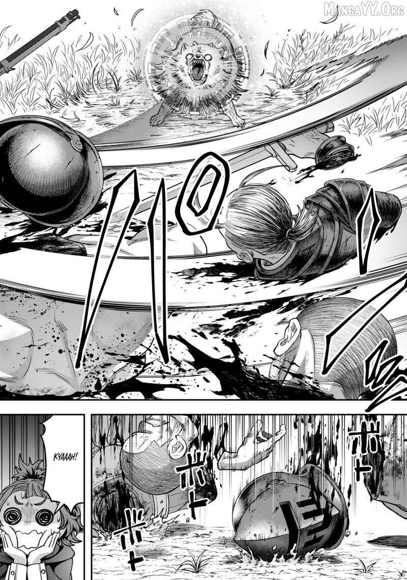 Zettai Shinanai Stella Hime 15c 3