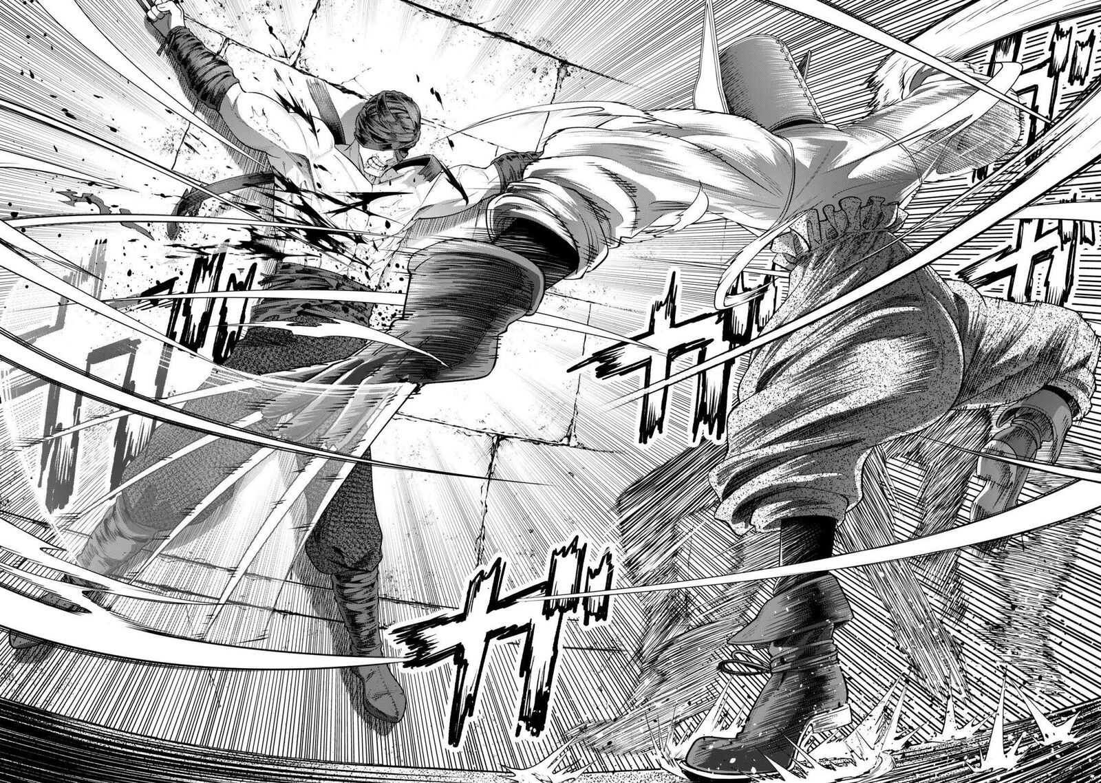 Zettai Shinanai Stella Hime 17 33