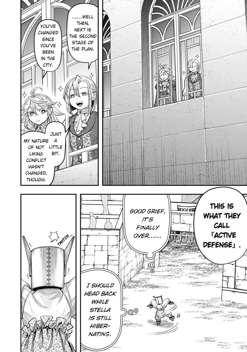 Zettai Shinanai Stella Hime 17 38