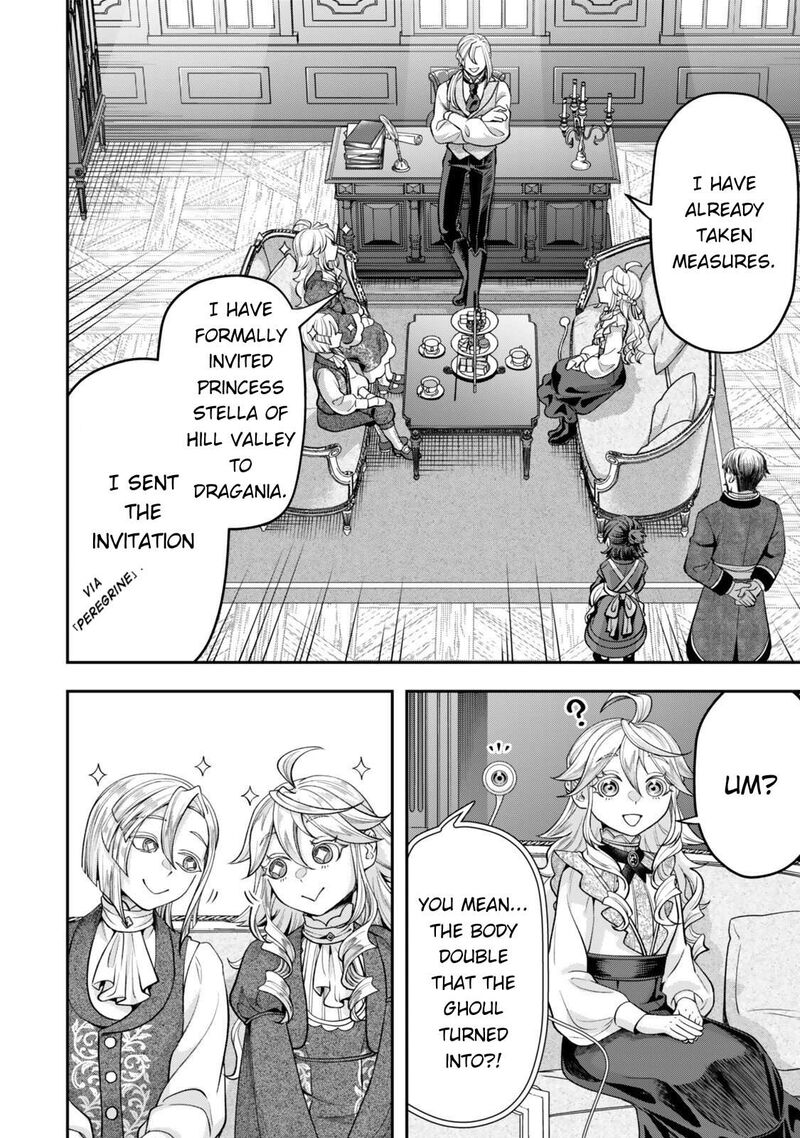 Zettai Shinanai Stella Hime 18 22