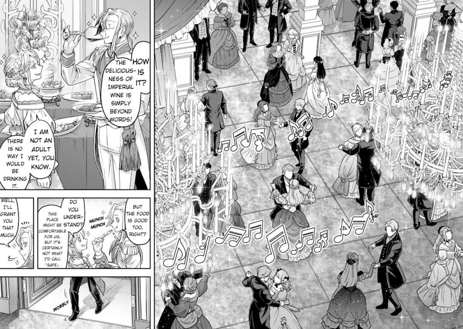 Zettai Shinanai Stella Hime 19 15