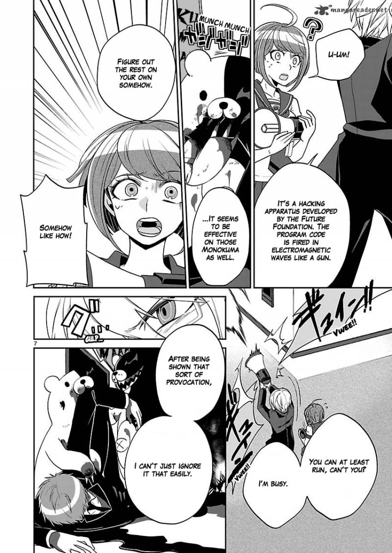 Zettai Zetsubou Shoujo Danganronpa Another Episode 1 10