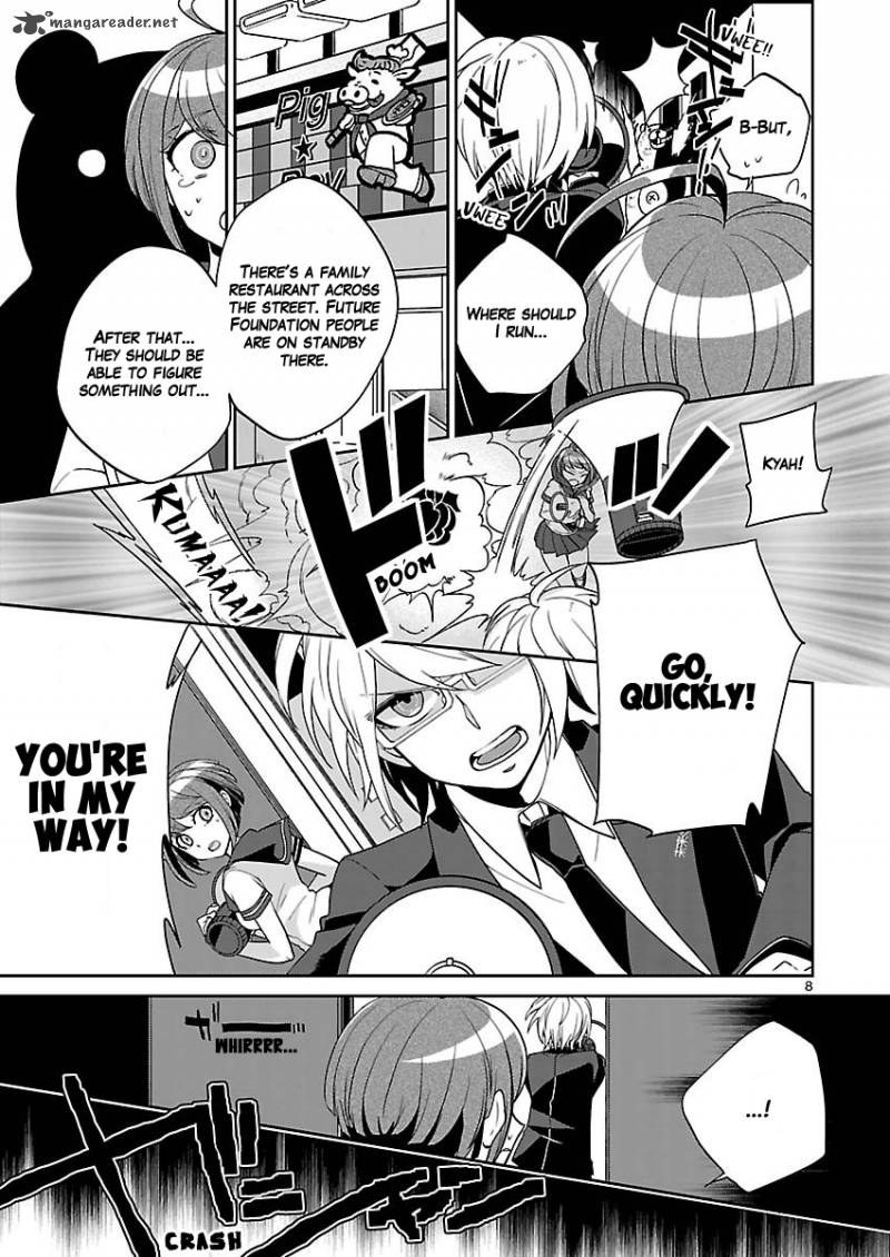 Zettai Zetsubou Shoujo Danganronpa Another Episode 1 11