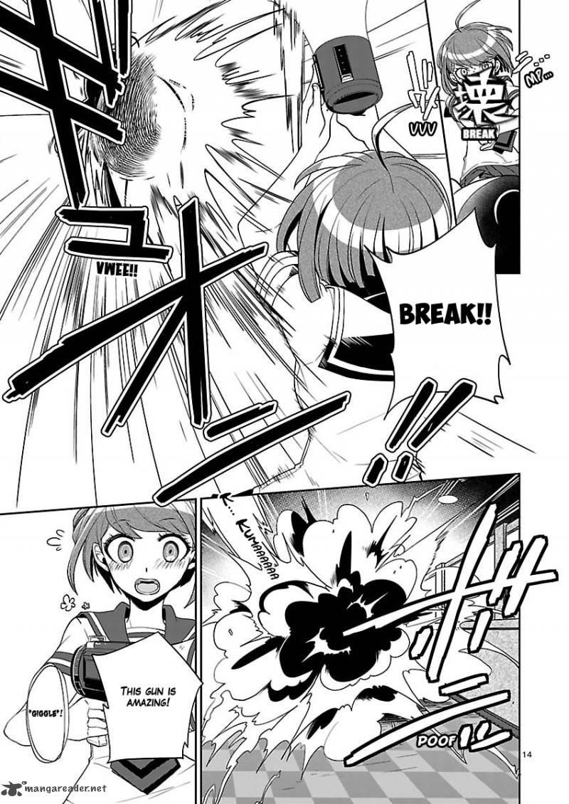 Zettai Zetsubou Shoujo Danganronpa Another Episode 1 16