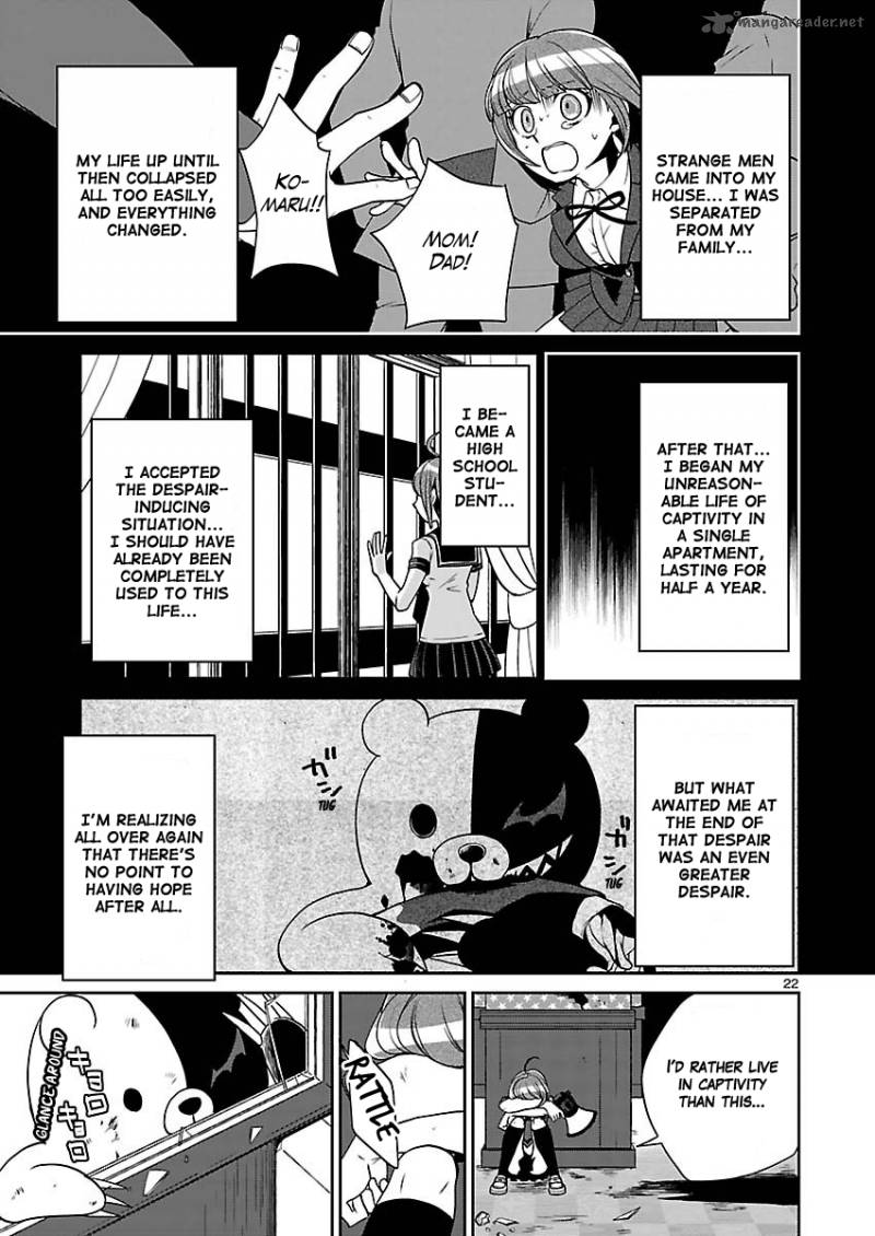 Zettai Zetsubou Shoujo Danganronpa Another Episode 1 24