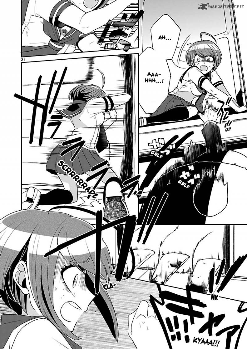 Zettai Zetsubou Shoujo Danganronpa Another Episode 1 33