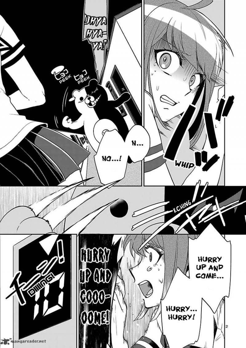 Zettai Zetsubou Shoujo Danganronpa Another Episode 1 6