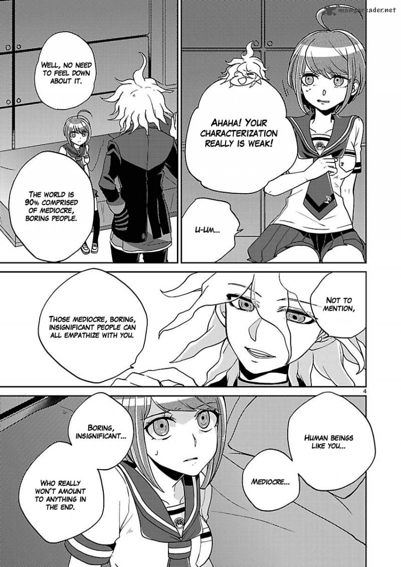 Zettai Zetsubou Shoujo Danganronpa Another Episode 2 4