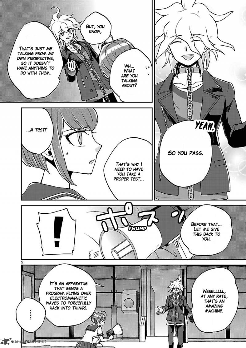 Zettai Zetsubou Shoujo Danganronpa Another Episode 2 5