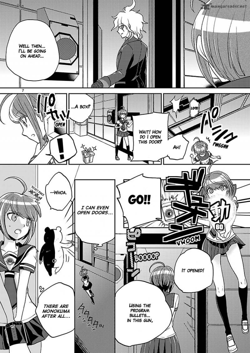Zettai Zetsubou Shoujo Danganronpa Another Episode 2 7