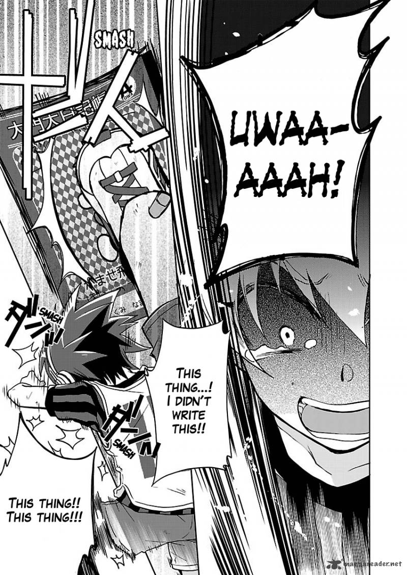 Zettai Zetsubou Shoujo Danganronpa Another Episode 3 10