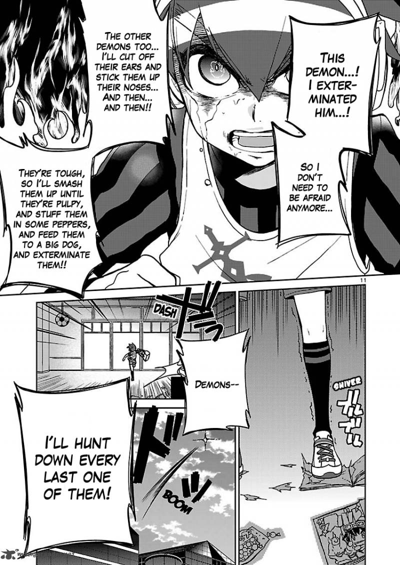 Zettai Zetsubou Shoujo Danganronpa Another Episode 3 11
