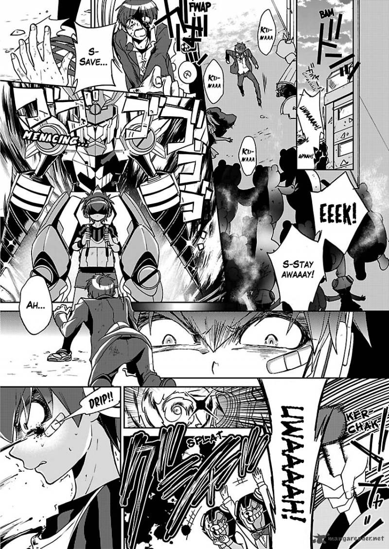 Zettai Zetsubou Shoujo Danganronpa Another Episode 3 12