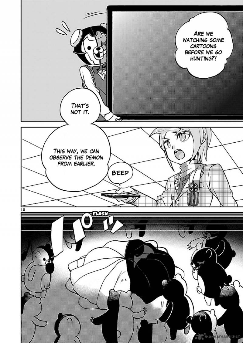 Zettai Zetsubou Shoujo Danganronpa Another Episode 3 16