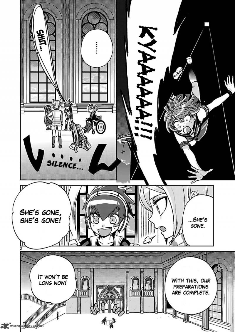 Zettai Zetsubou Shoujo Danganronpa Another Episode 3 2
