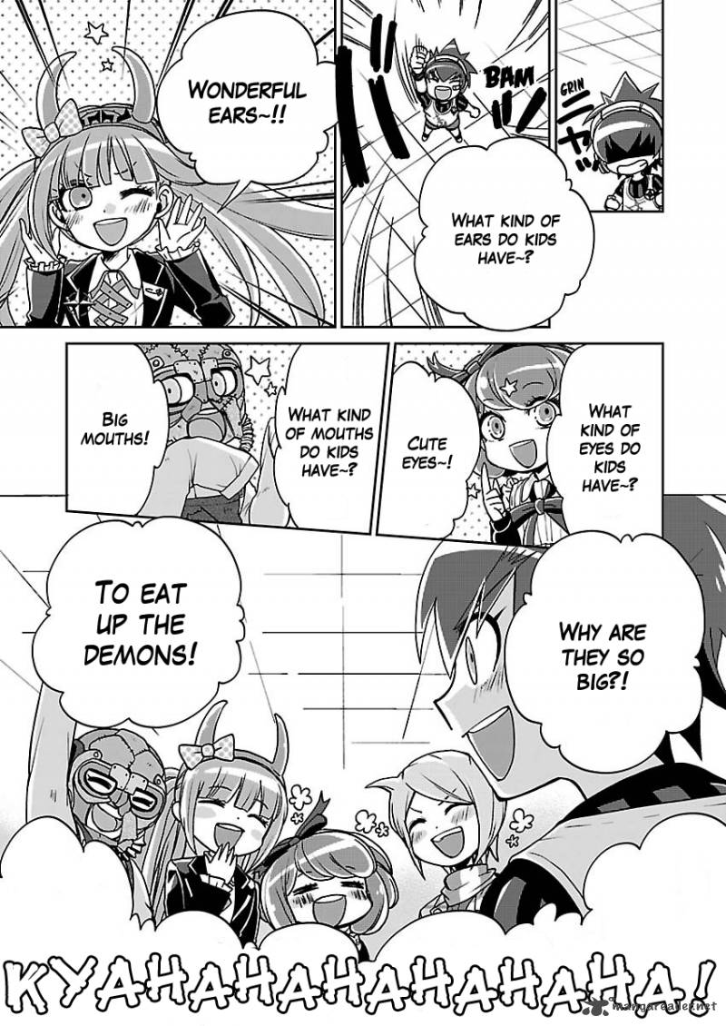 Zettai Zetsubou Shoujo Danganronpa Another Episode 3 3