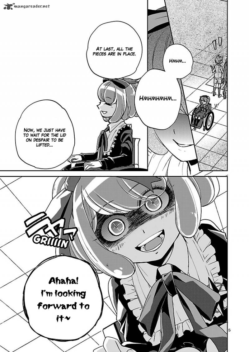 Zettai Zetsubou Shoujo Danganronpa Another Episode 3 5