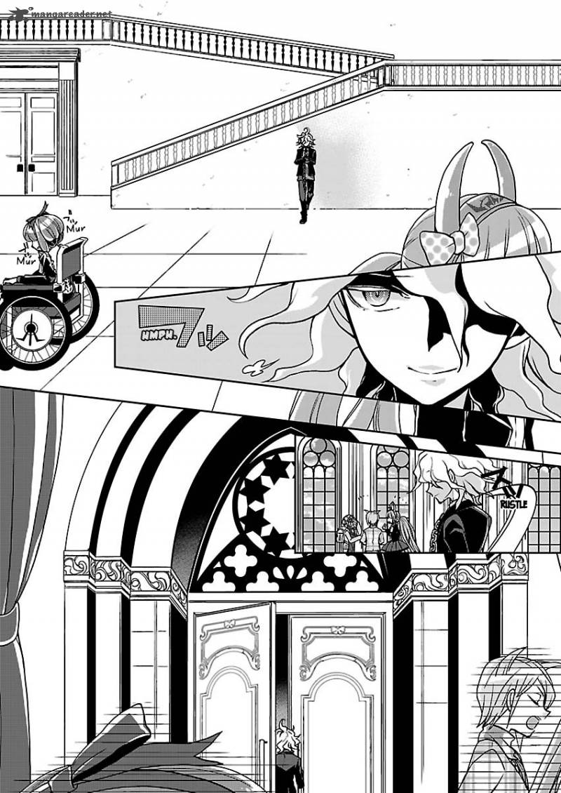 Zettai Zetsubou Shoujo Danganronpa Another Episode 3 6