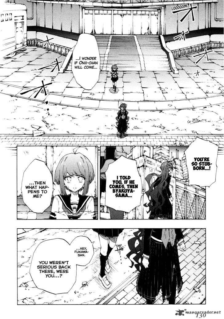 Zettai Zetsubou Shoujo Danganronpa Another Episode 4 10